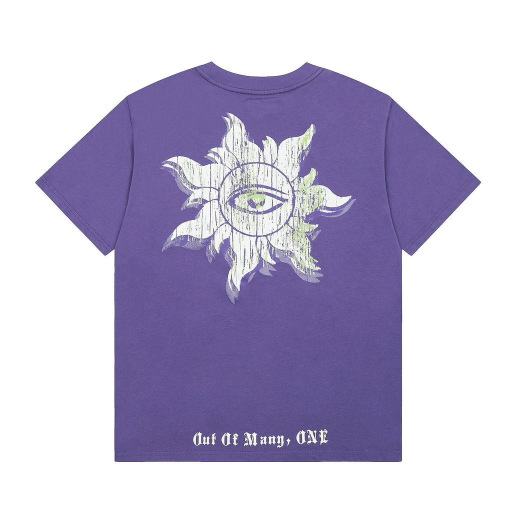 Godspeed Gothic Graphic T-Shirt ¡ª back