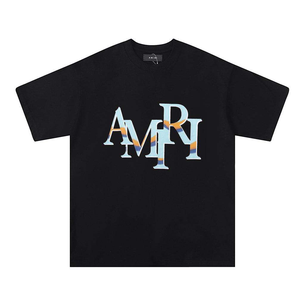 AMIRI Front Logo Short-Sleeve T-Shirt ¡ª hero