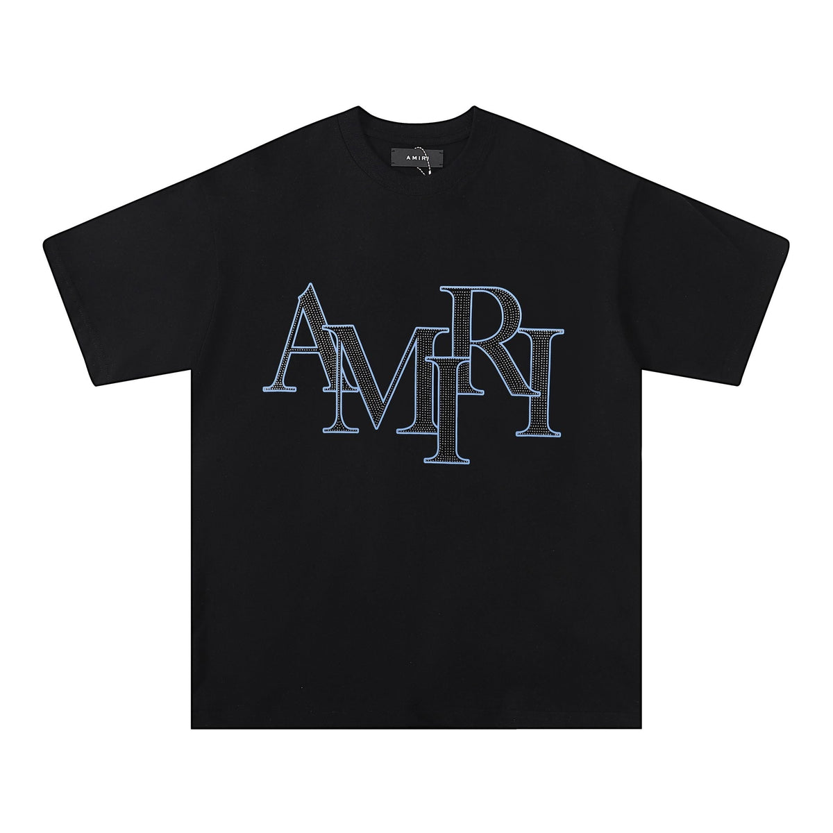 AMIRI Front Logo Graphic Short-Sleeve T-Shirt ¡ª hero
