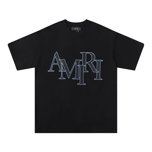 AMIRI Front Logo Graphic Short-Sleeve T-Shirt ¡ª hero