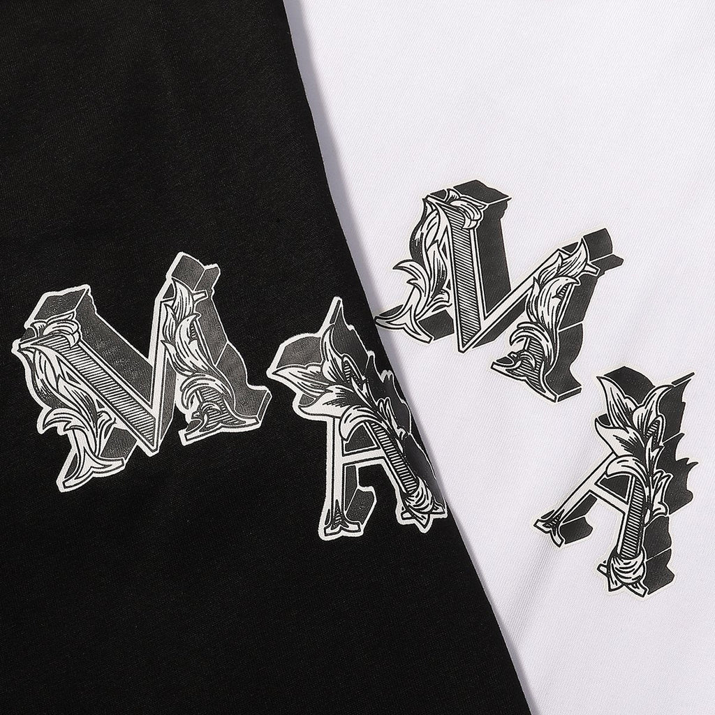 AMIRI Angel Flag Graphic T-Shirt ¡ª detail
