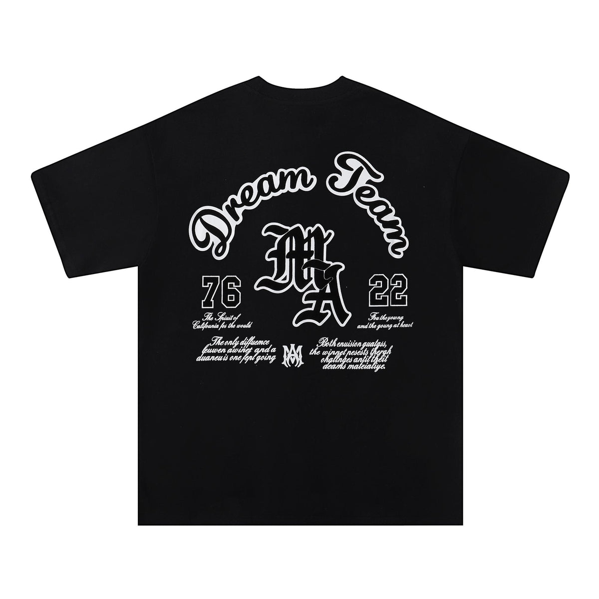 AMIRI Dream Team Graphic T-Shirt ¡ª hero