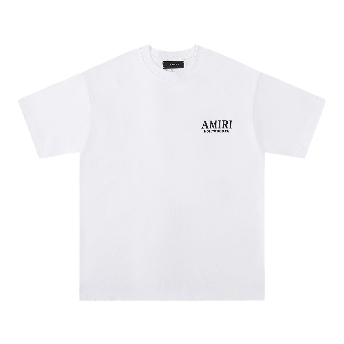 AMIRI Skull Crossbones Graphic T-Shirt ¡ª front