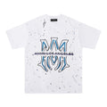 AMIRI Los Angeles Paint-Splatter Graphic T-Shirt ¡ª hero