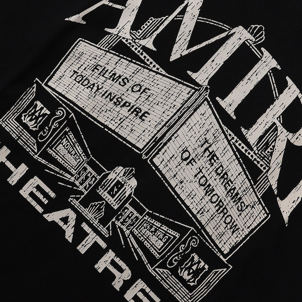 AMIRI Theatres Graphic T-Shirt ¡ª detail