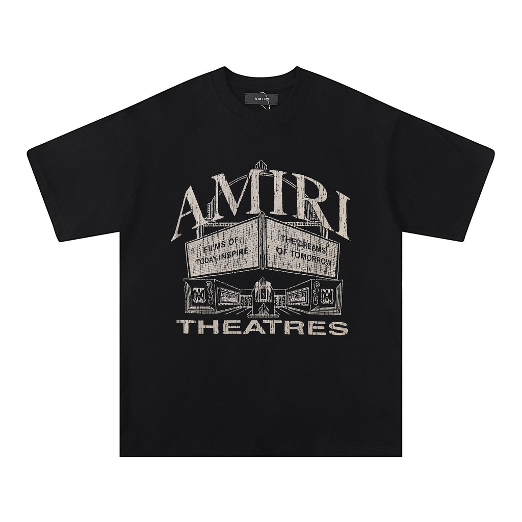 AMIRI Theatres Graphic T-Shirt ¡ª hero