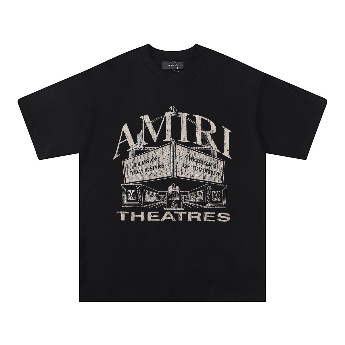 AMIRI Theatres Graphic T-Shirt ¡ª hero