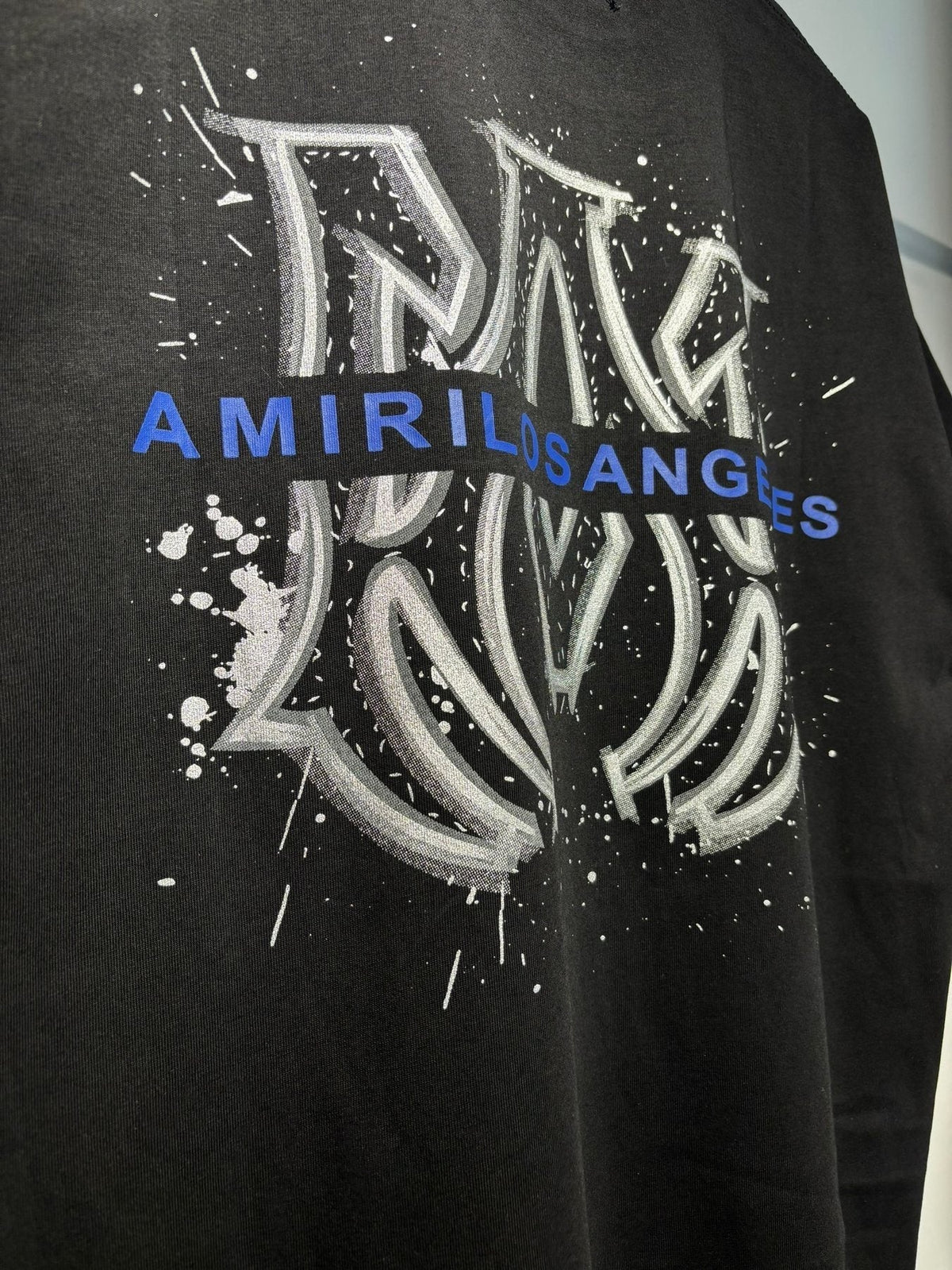 AMIRI Los Angeles Graphic T-Shirt ¡ª detail