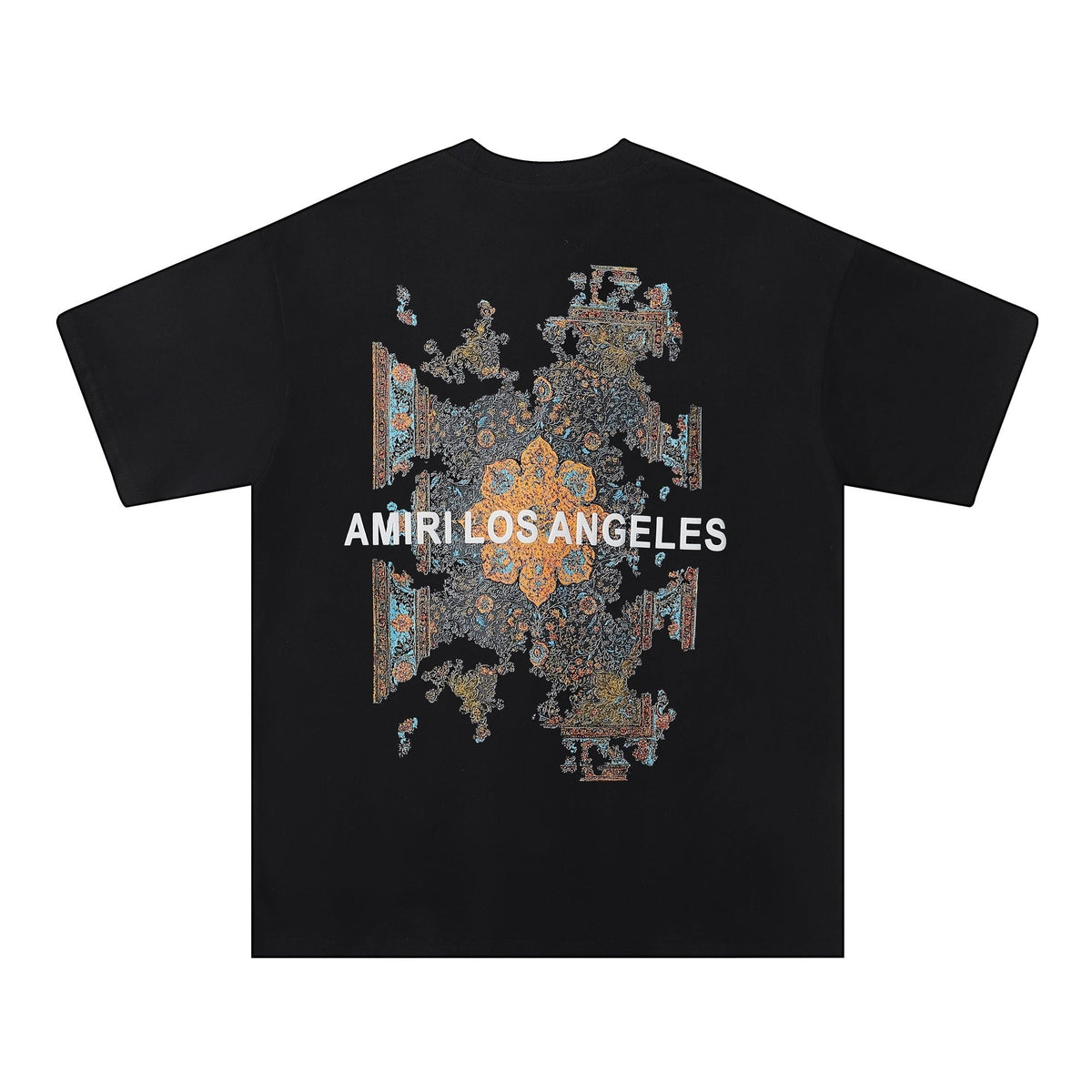 AMIRI Letter Graphic Short-Sleeve T-Shirt ¡ª hero