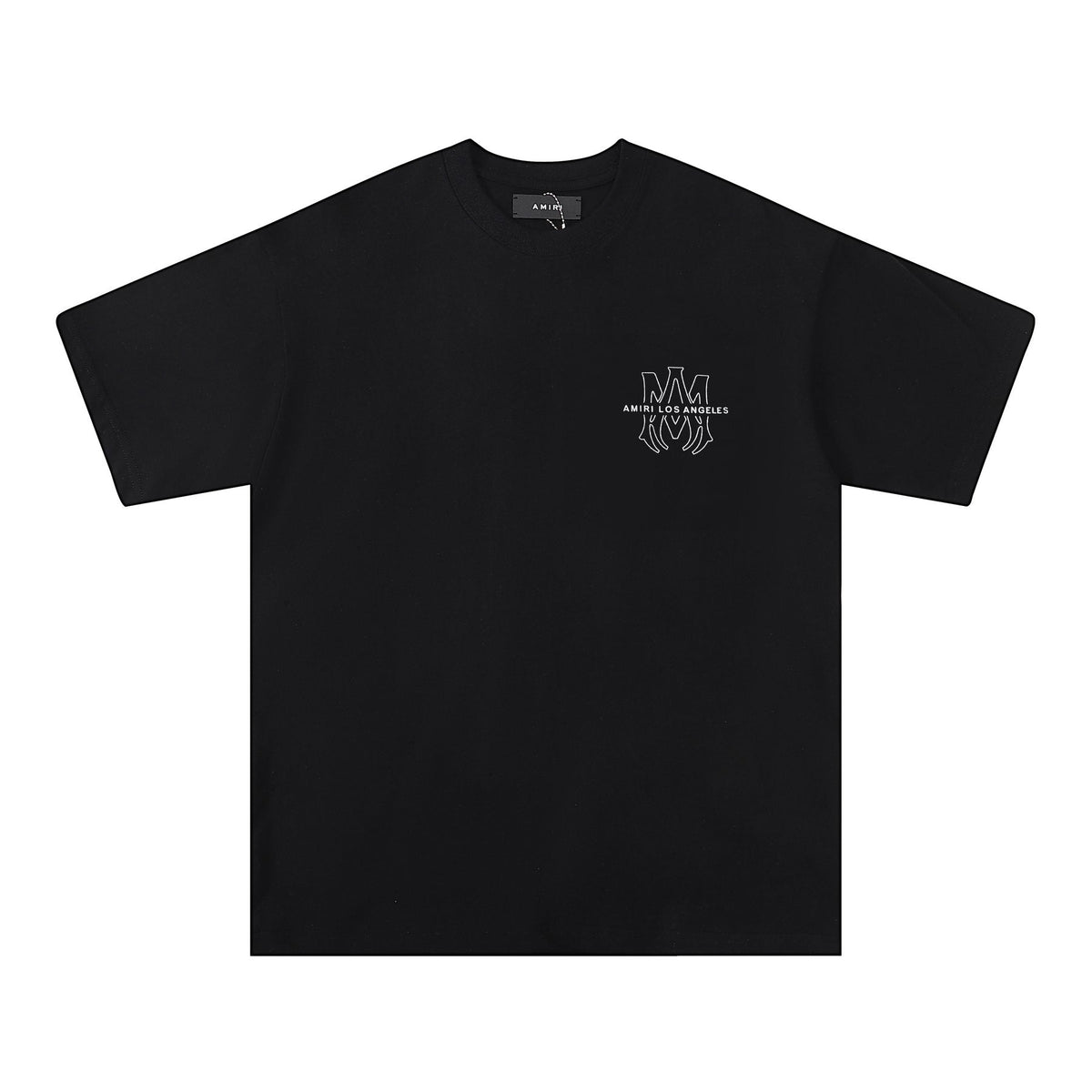AMIRI Letter Graphic Short-Sleeve T-Shirt ¡ª front