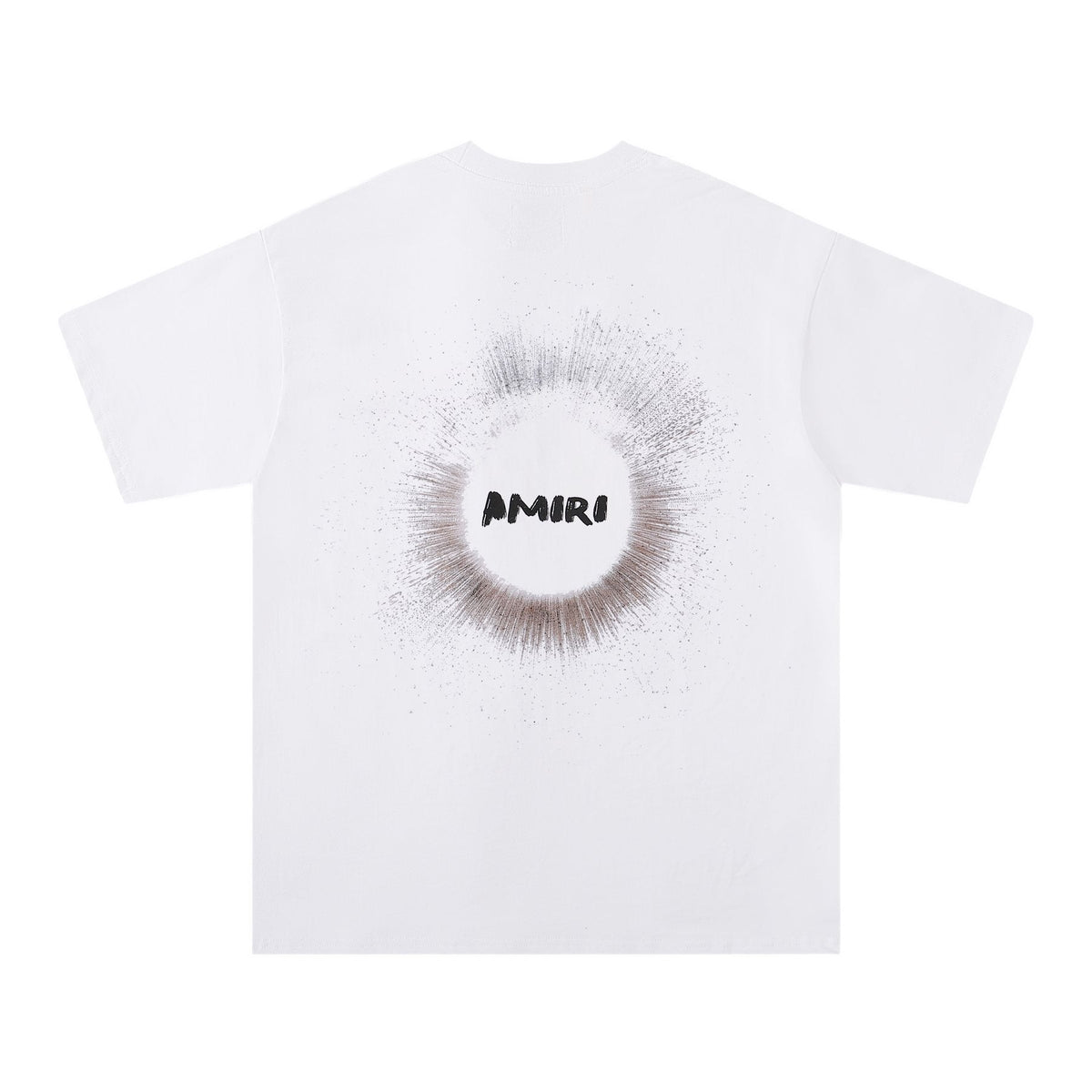 AMIRI Eclipse Back Graphic T-Shirt ¡ª back