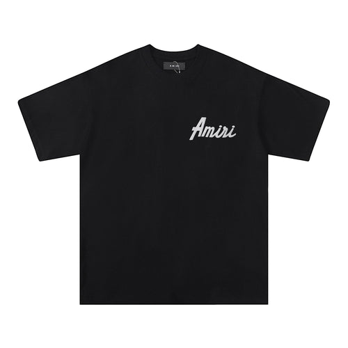 AMIRI Letter Graphic Short-Sleeve T-Shirt ¡ª hero