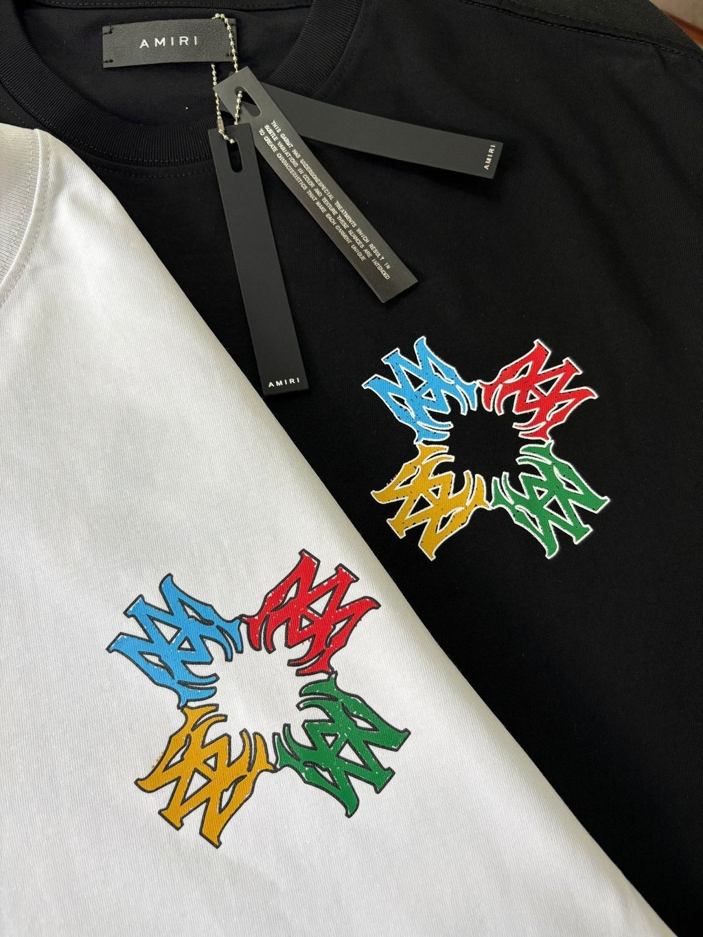 AMIRI Letter Graphic T-Shirt ¡ª hang_tag