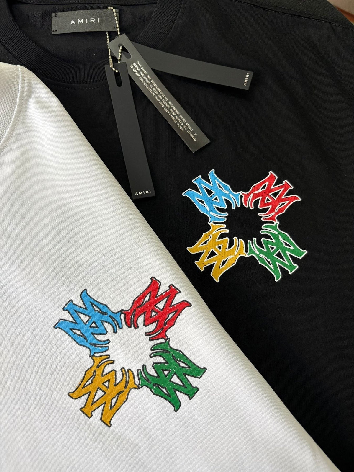 AMIRI Letter Graphic T-Shirt ¡ª hang_tag