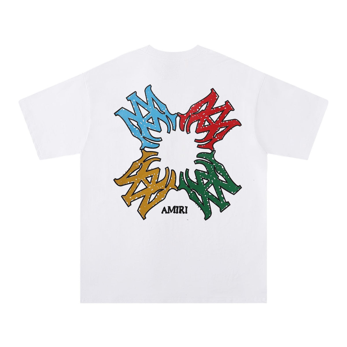 AMIRI Letter Graphic T-Shirt ¡ª back