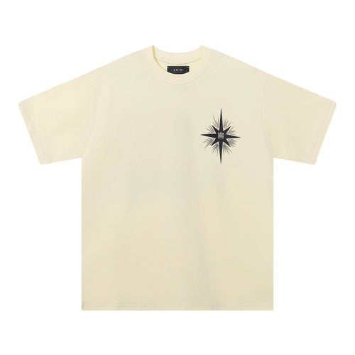 AMIRI Starburst Graphic T-Shirt ¡ª front