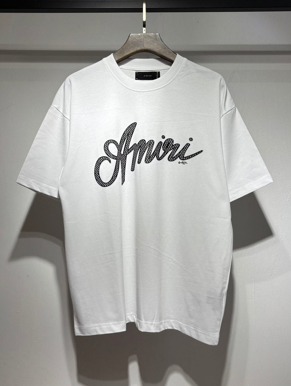 AMIRI Letter Graphic Short-Sleeve T-Shirt ¡ª front