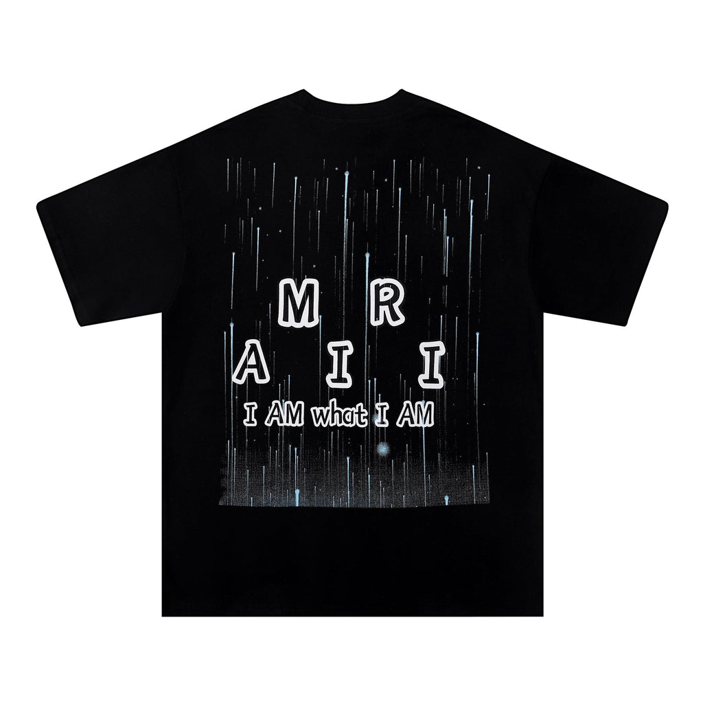 AMIRI Letter Graphic Short-Sleeve T-Shirt ¡ª hero