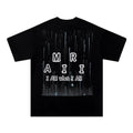 AMIRI Letter Graphic Short-Sleeve T-Shirt ¡ª hero
