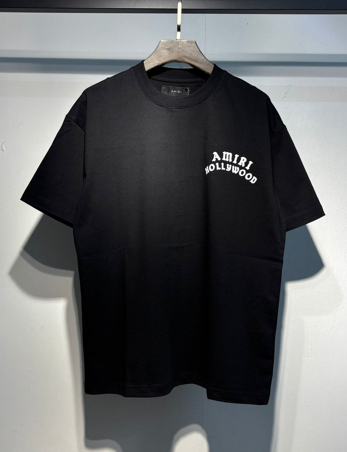 AMIRI Hollywood Graphic Short-Sleeve T-Shirt ¡ª front