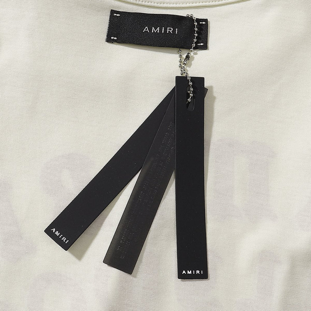 AMIRI Hollywood Graphic Short-Sleeve T-Shirt ¡ª hang_tag