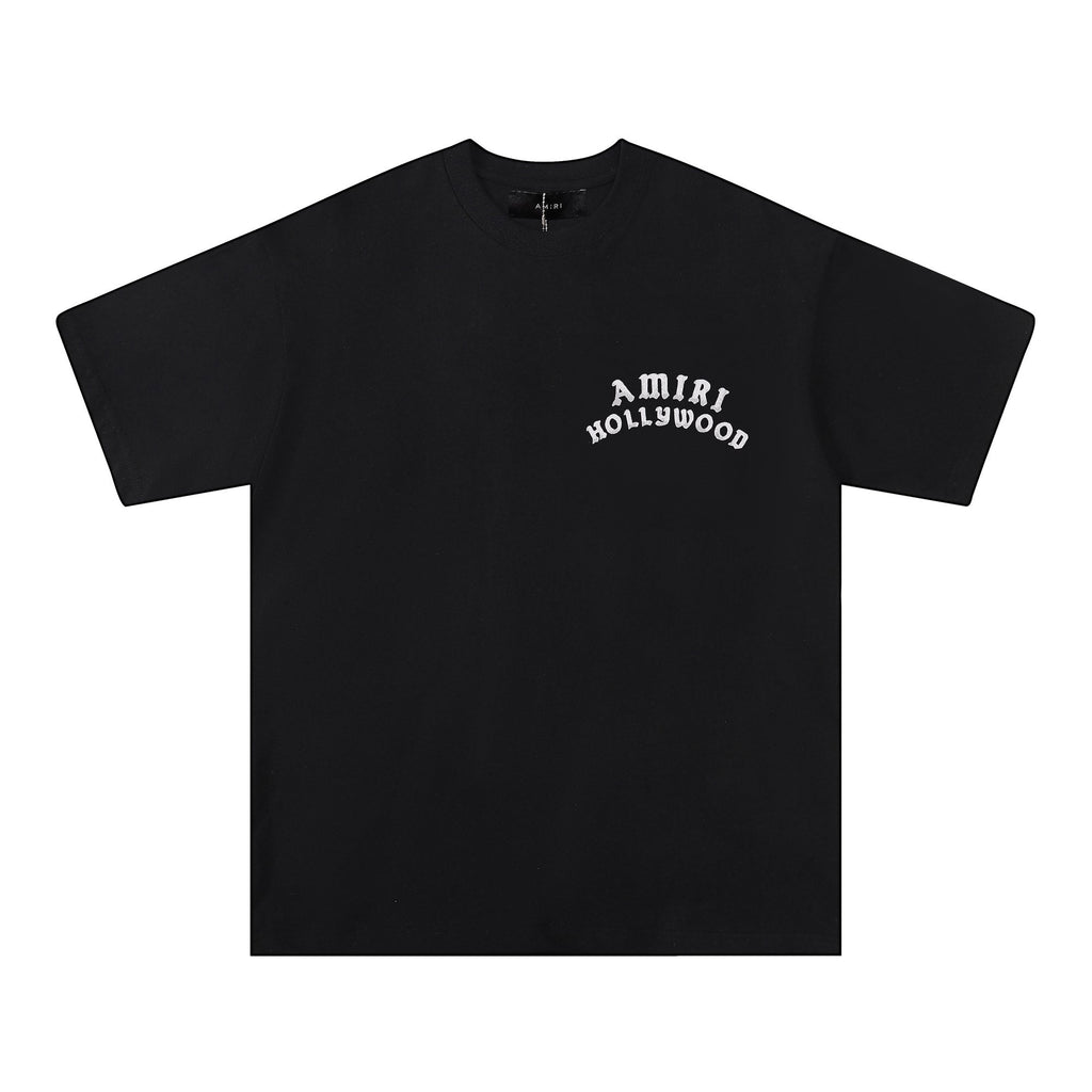 AMIRI Hollywood Graphic Short-Sleeve T-Shirt ¡ª hero