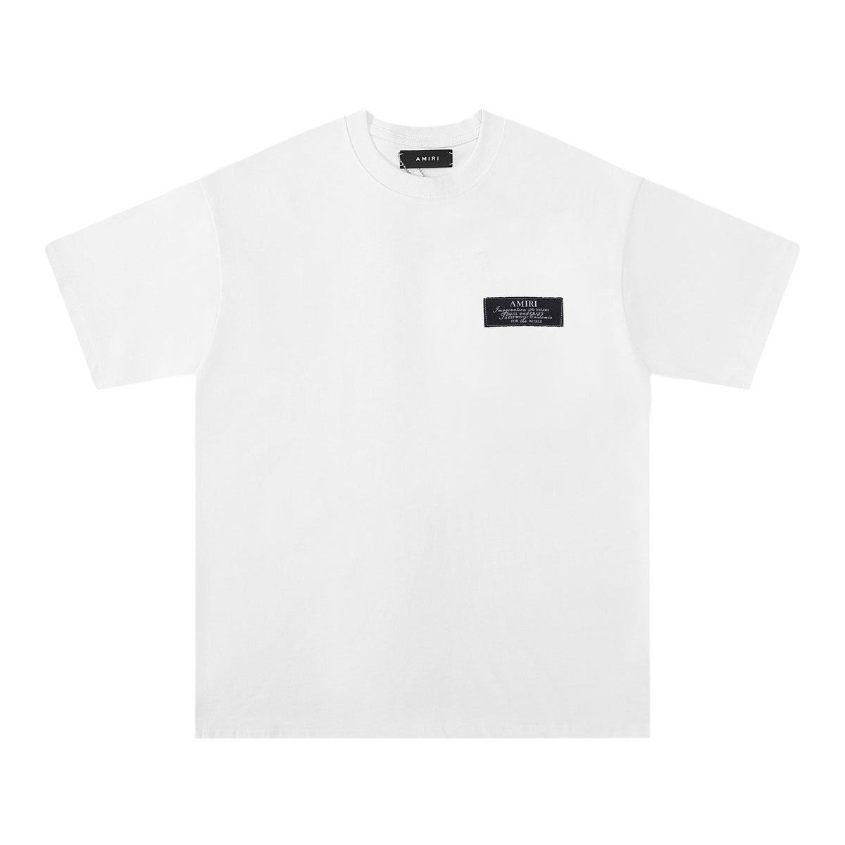 AMIRI Letter Graphic Short-Sleeve T-Shirt ¡ª hero