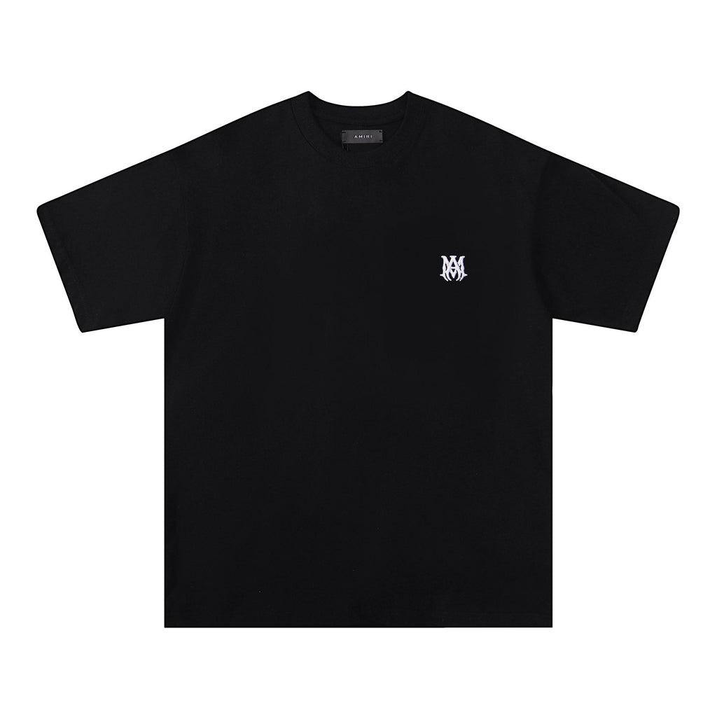AMIRI Embroidered Logo Short-Sleeve T-Shirt ¡ª hero