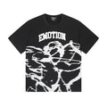 MIXED EMOTION Front-and-Back Graphic T-Shirt ¡ª hero