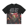 MIXED EMOTION Gothic Illustrated Graphic T-Shirt ¡ª hero