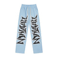 MIXED EMOTION Graphic Sweatpants ¡ª hero