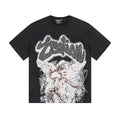 Mixed Emotion Angel Graphic Short-Sleeve T-Shirt ¡ª hero