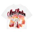 MIXED EMOTION Red Angel Rhinestone Graphic T-Shirt ¡ª hero