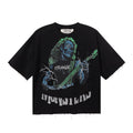 BKYS Revival No Discipline Rhinestone Graphic T-Shirt ¡ª hero