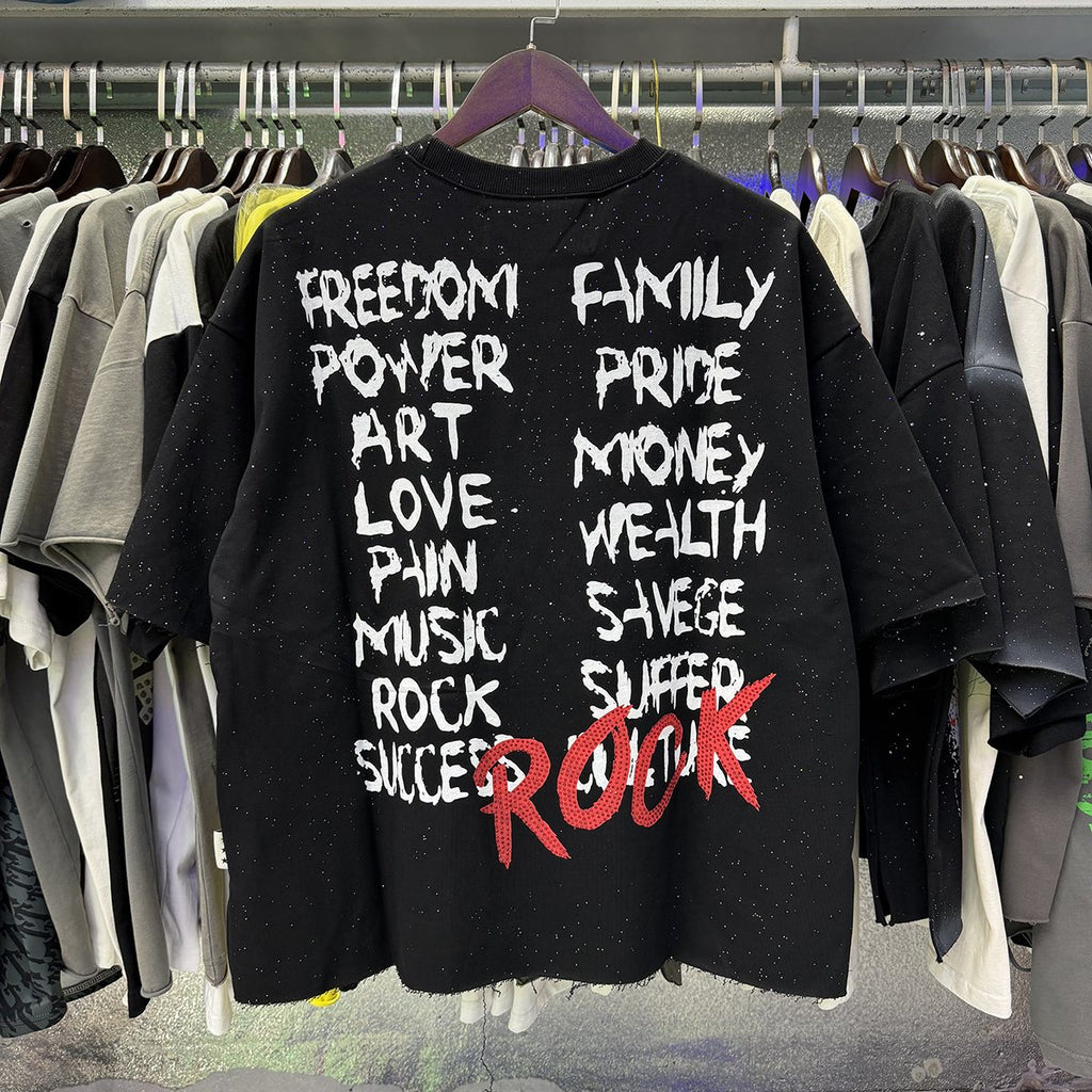 BKYS Revival Rock My World Graphic T-Shirt ¡ª context