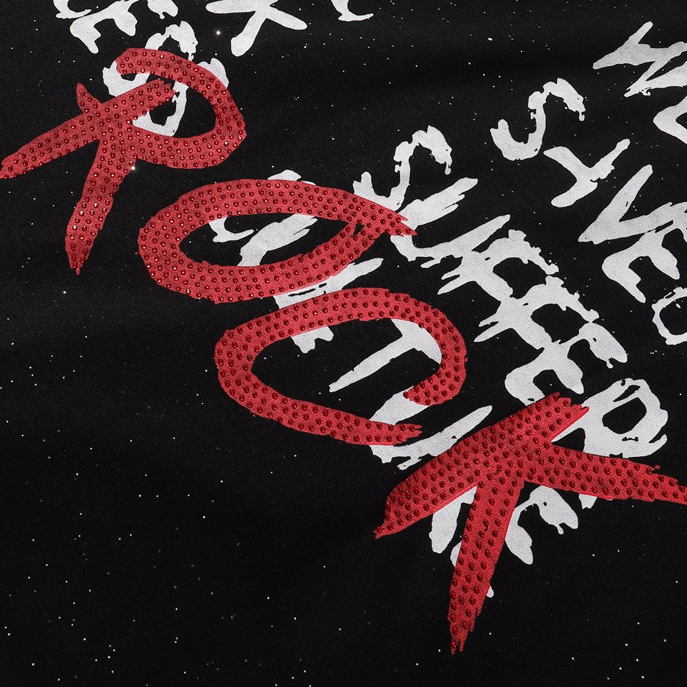 BKYS Revival Rock My World Graphic T-Shirt ¡ª detail