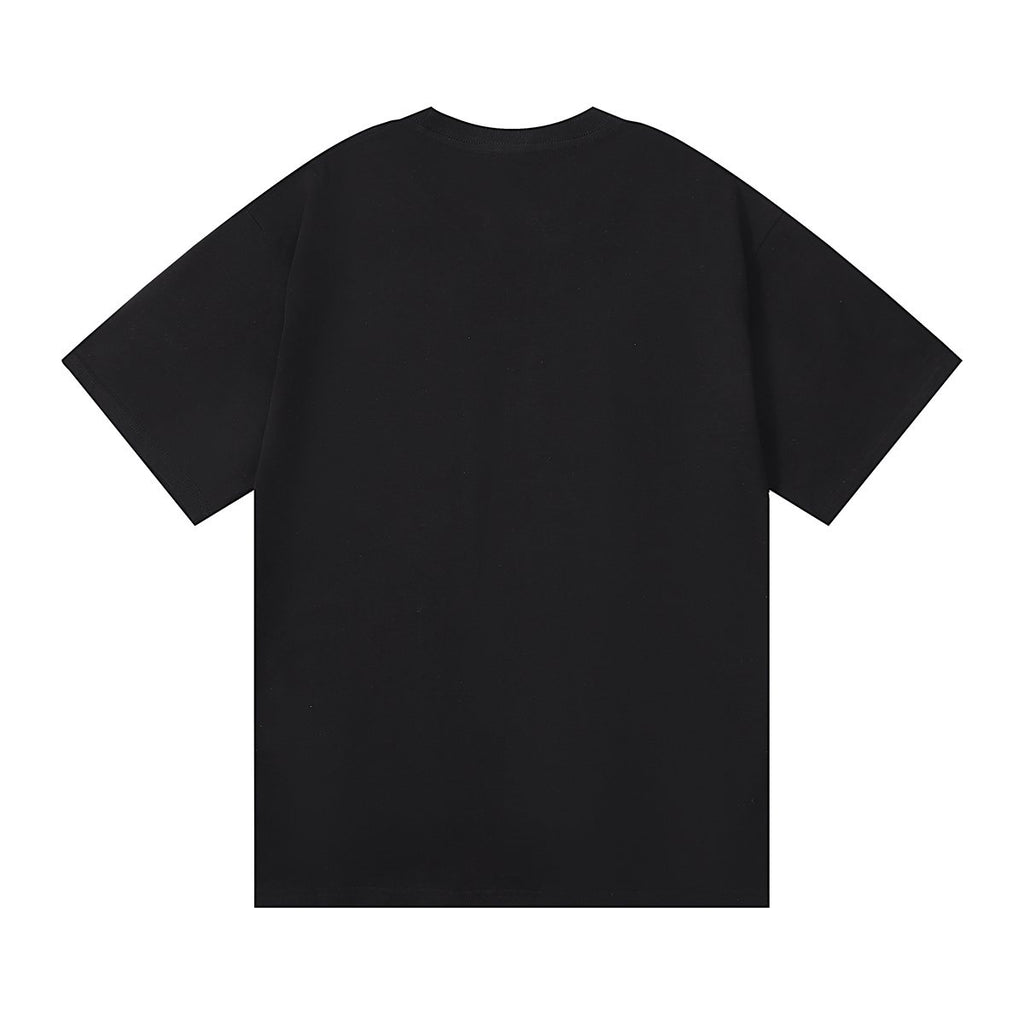 Purple Brand Green Vine Graphic T-Shirt ¡ª back
