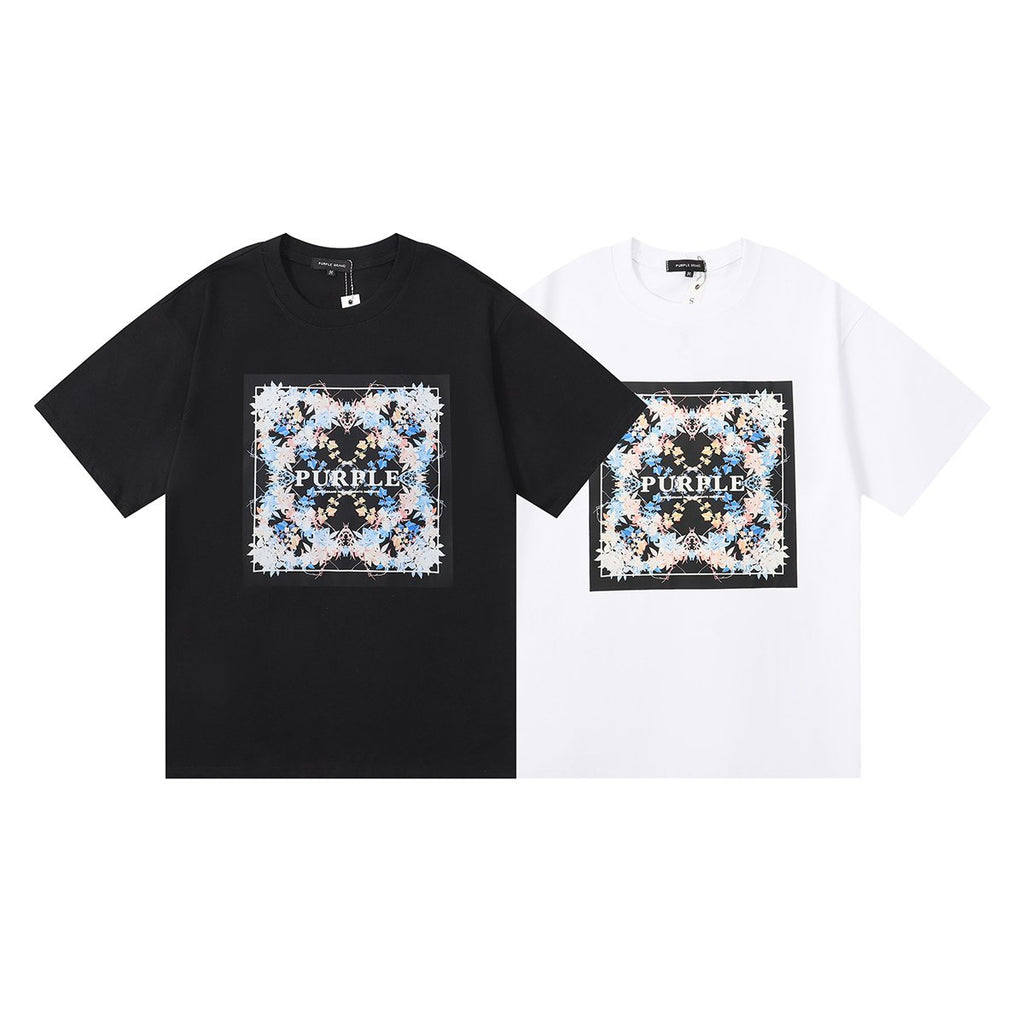 Purple Brand Green Vine Graphic T-Shirt ¡ª comparison