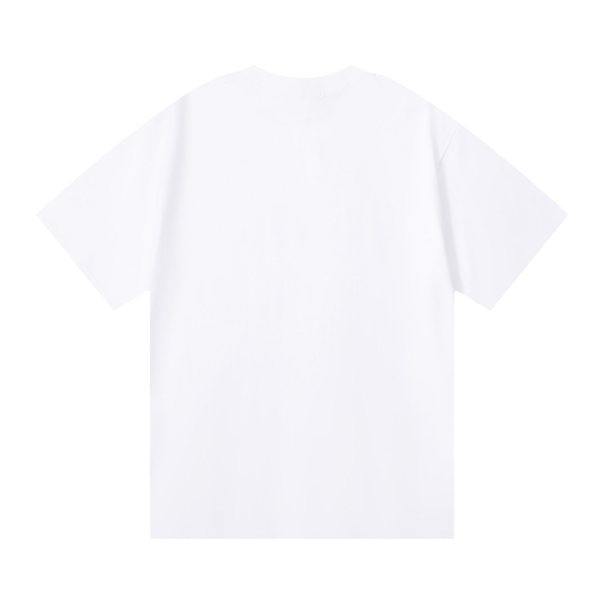 Purple Brand Mushroom Cloud Graphic T-Shirt ¡ª back