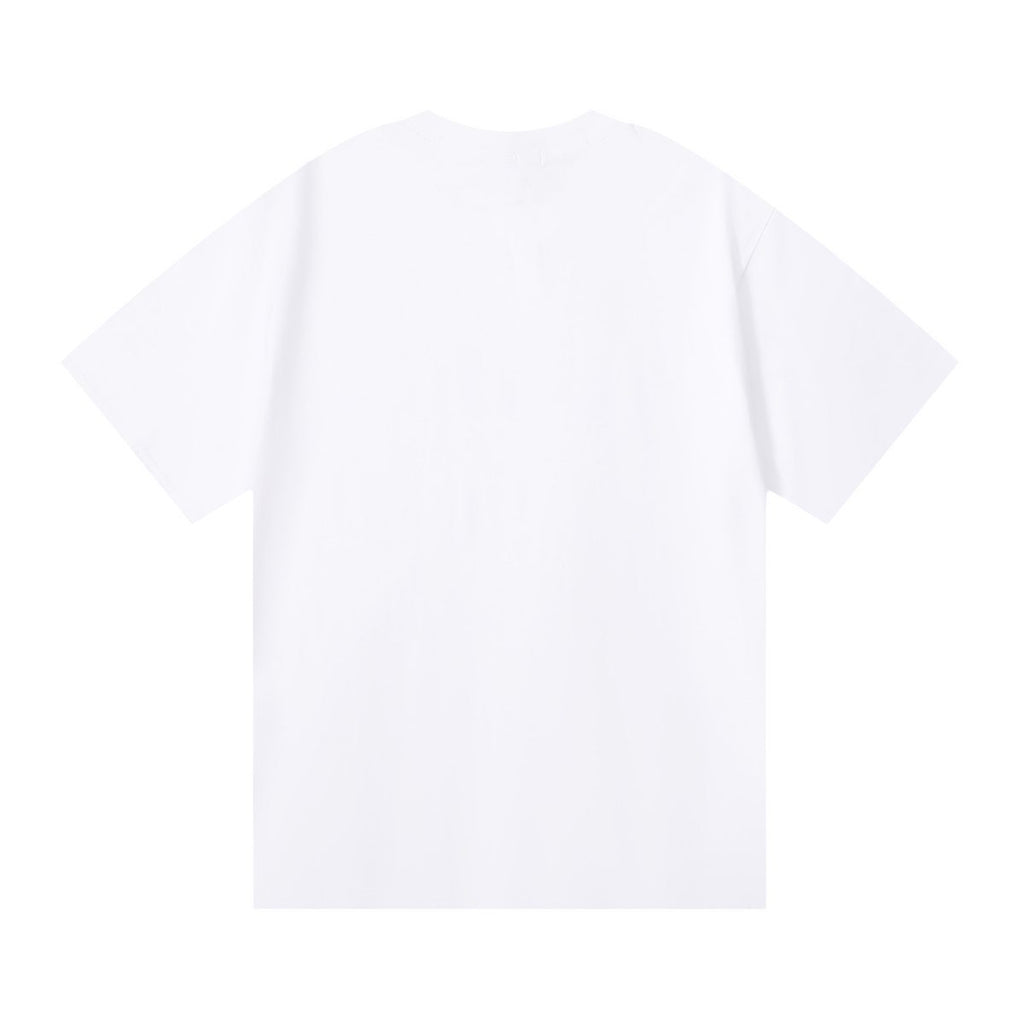 Purple Brand Front Graphic Short-Sleeve T-Shirt ¡ª back
