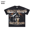 VALE USA Valley of the Damned Dragon Graphic T-Shirt ¡ª hero