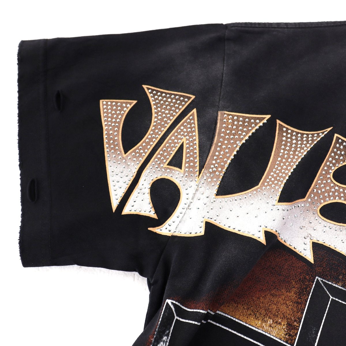 VALE USA Valley of the Damned Dragon Graphic T-Shirt ¡ª detail