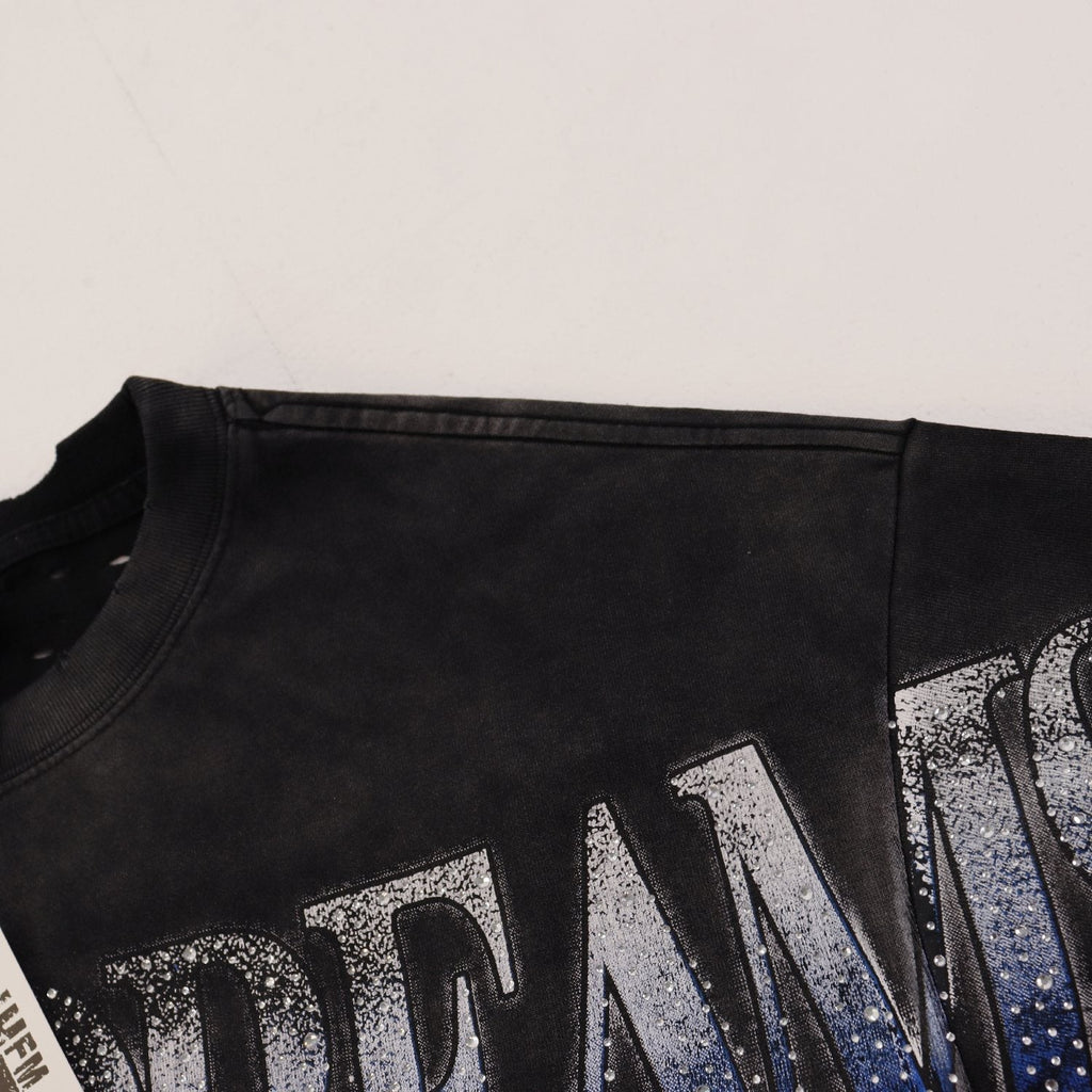 VALE USA Valley Dreams Graphic T-Shirt ¡ª detail