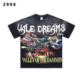 VALE USA Ride the Dragon Graphic T-Shirt ¡ª hero