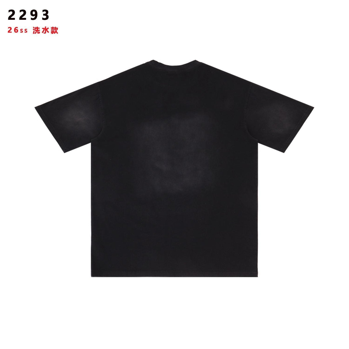 AMIRI Peace Dove Graphic T-Shirt ¡ª back