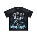 FIRST ROW Wake Up and Be Fierce Flame T-Shirt ¡ª hero