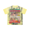 FIRST ROW Wings of Purity Yellow Graphic T-Shirt ¡ª hero