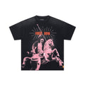 FIRST ROW Rising From Ruins Rhinestone Graphic T-Shirt ¡ª hero