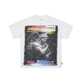 FIRST ROW Breaking News Salvation in the Skies Graphic T-Shirt ¡ª hero
