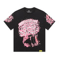 THAT'S A AWFUL LOT OF COUGH SYRUP Graffiti Graphic T-Shirt ¡ª hero